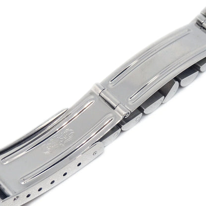 Rolex Ref.69174G Oyster Perpetual Datejust 26mm Watch SS Diamond