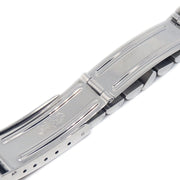 Rolex Ref.69174G Oyster Perpetual Datejust 26mm Watch SS Diamond