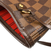 Louis Vuitton 2009 Damier Neverfull PM Tote Handbag N51109