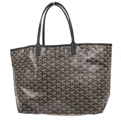 Goyard 2019 Black Saint Louis PM Tote Bag