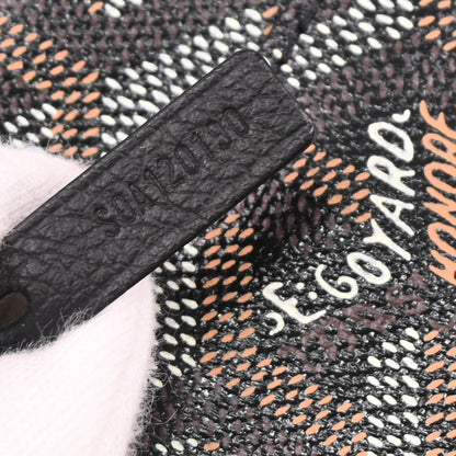 Goyard 2019 Black Saint Louis PM Tote Bag