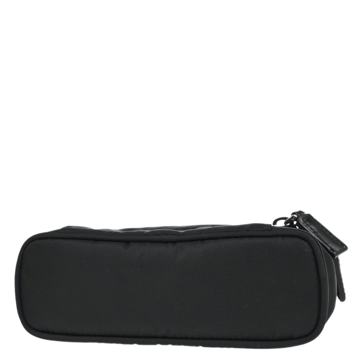 Prada Black Nylon Pouch