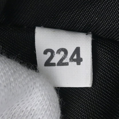 Prada Black Nylon Pouch