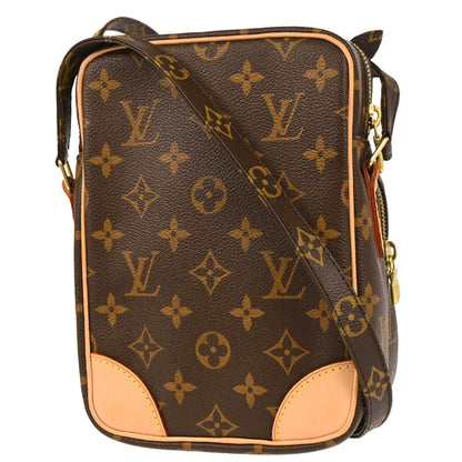 Louis Vuitton 2010 Monogram Amazon Shoulder Bag M45236