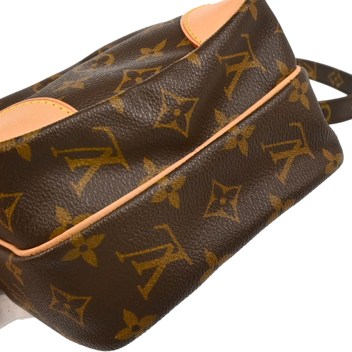 Louis Vuitton 2010 Monogram Amazon Shoulder Bag M45236