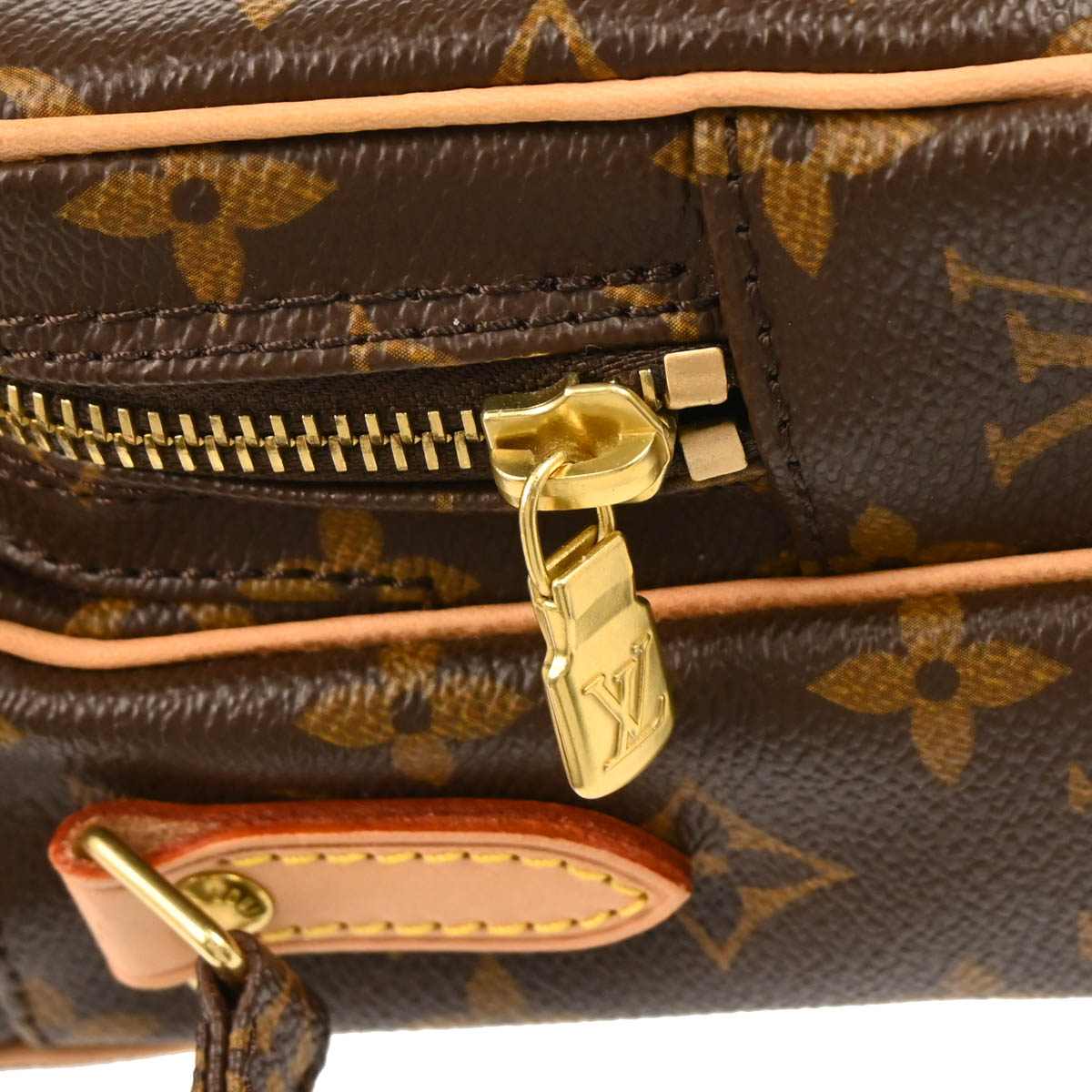 Louis Vuitton 2010 Monogram Amazon Shoulder Bag M45236