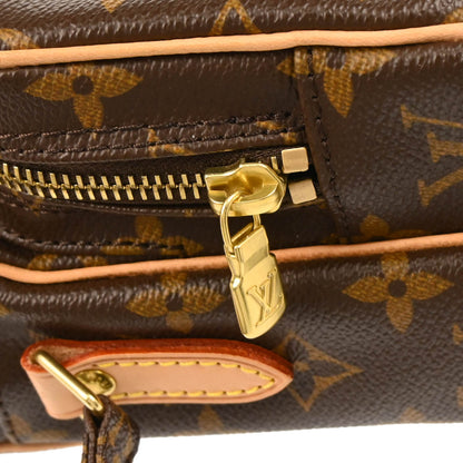 Louis Vuitton 2010 Monogram Amazon Shoulder Bag M45236