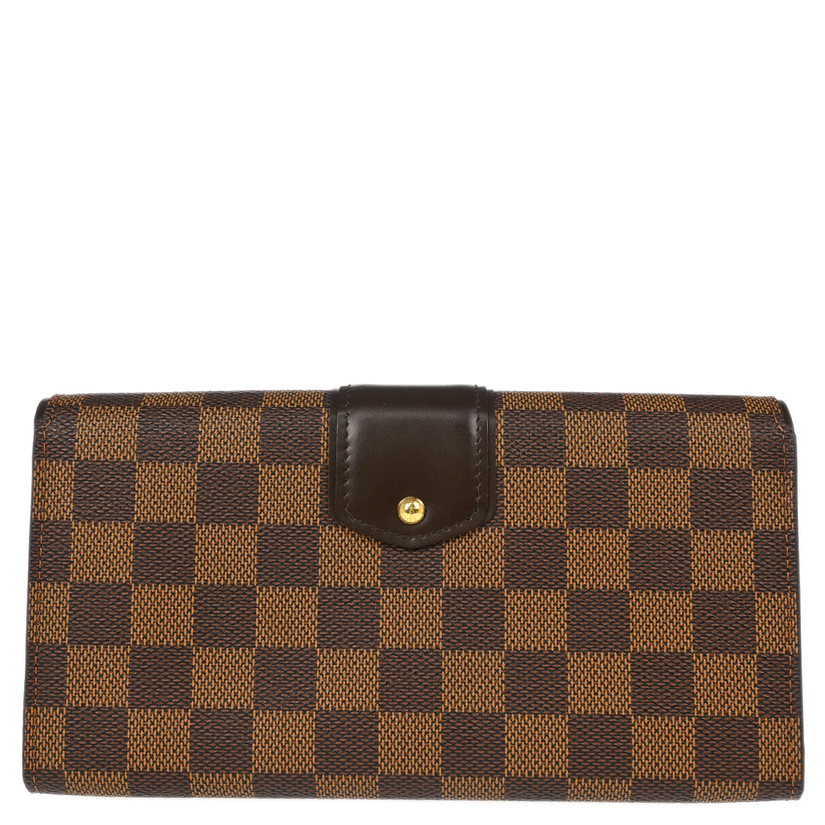 Louis Vuitton 2011 Damier Portefeuille Sistina Wallet N61747