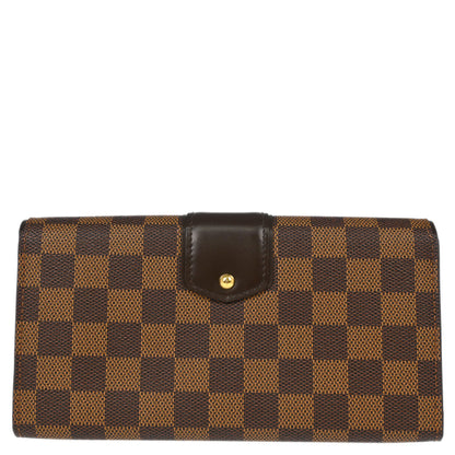 Louis Vuitton 2011 Damier Portefeuille Sistina Wallet N61747