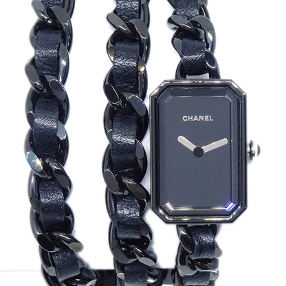 Chanel H5320 Premiere Rock Quartz Watch #XS SS