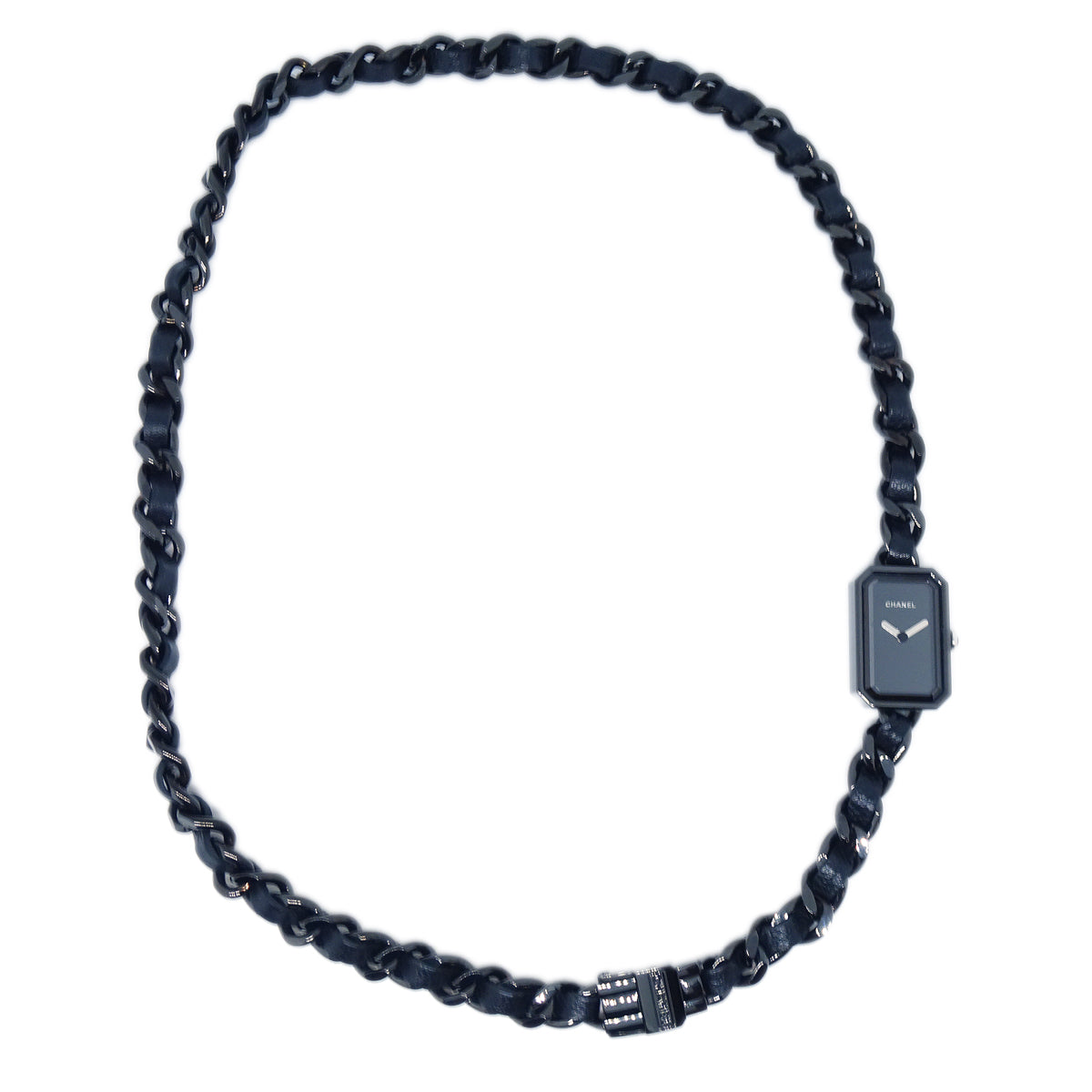 Chanel H5320 Premiere Rock Quartz Watch #XS SS