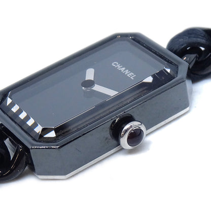 Chanel H5320 Premiere Rock Quartz Watch #XS SS