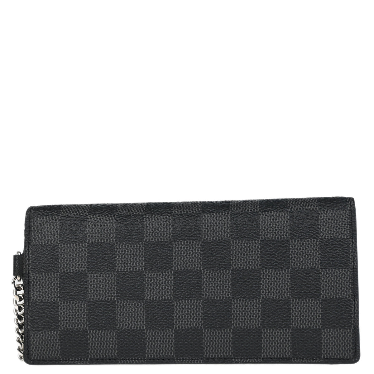 Louis Vuitton 2012 Damier Graphite Portefeuille Accordion Wallet N60023