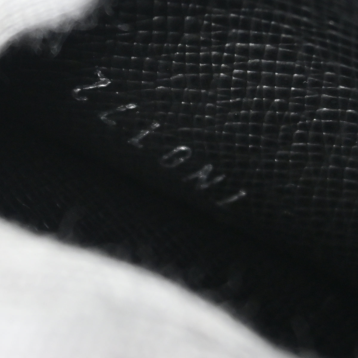 Louis Vuitton 2012 Damier Graphite Portefeuille Accordion Wallet N60023