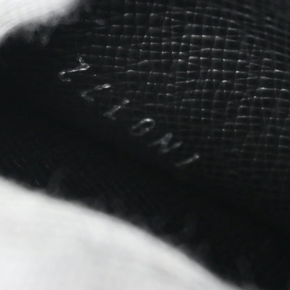 Louis Vuitton 2012 Damier Graphite Portefeuille Accordion Wallet N60023