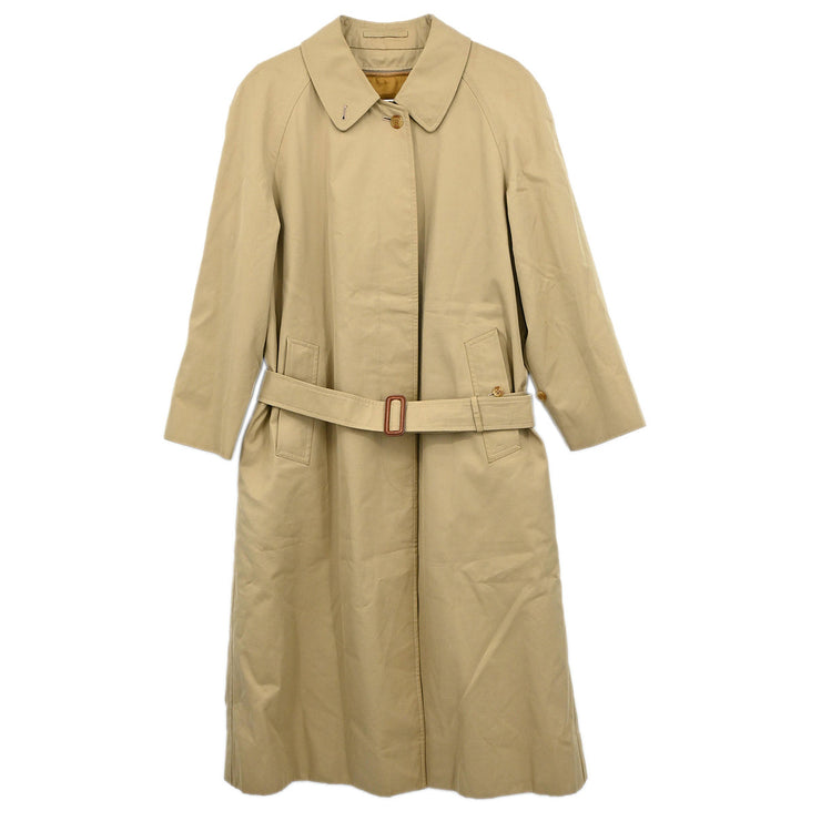Burberrys Camden Trench Coat Beige #36-#38
