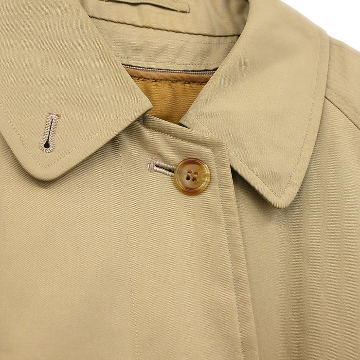 Burberrys Camden Trench Coat Beige #36-#38