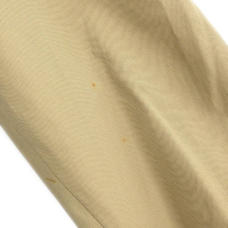 Burberrys Camden Trench Coat Beige #36-#38