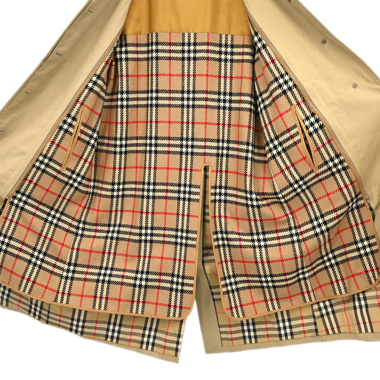 Burberrys Camden Trench Coat Beige #36-#38