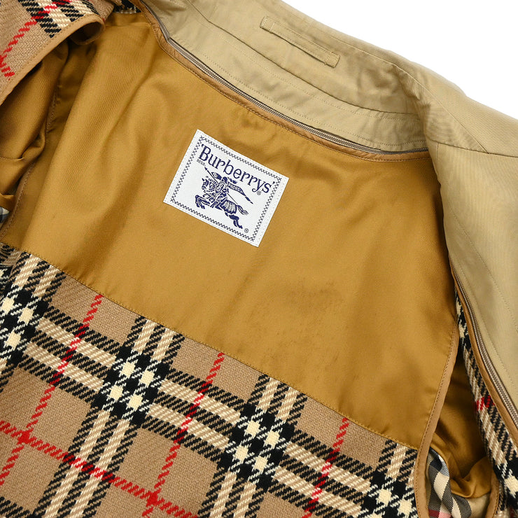 Burberrys Camden Trench Coat Beige #36-#38