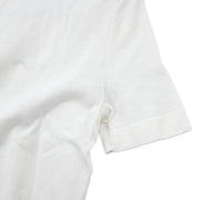 Chanel 1996 Short Sleeve Top White #36