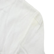 Chanel 1996 Short Sleeve Top White #36