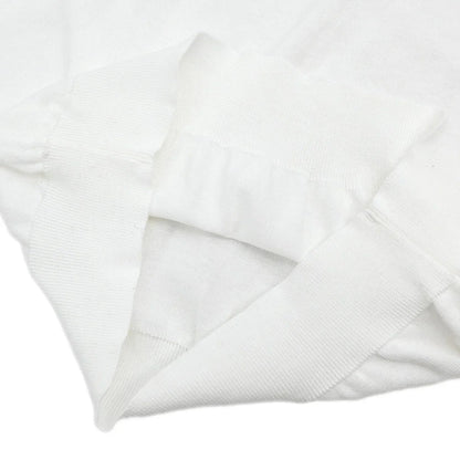 Chanel 1996 Short Sleeve Top White #36