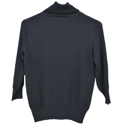 Chanel Top Black #38 03P