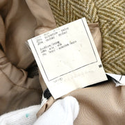 Chanel 1996 Double Breasted Jacket Brown #36