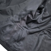Yves Saint Laurent Single Breasted Jacket Black #40