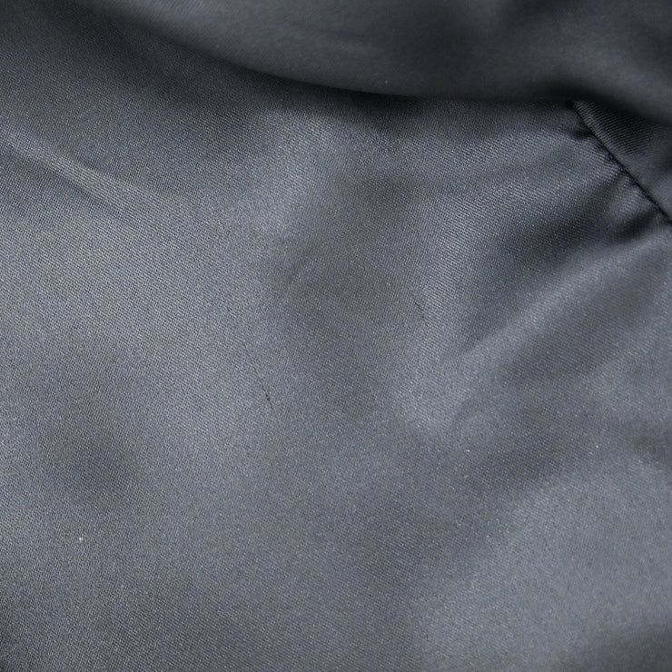 Yves Saint Laurent Single Breasted Jacket Black #40