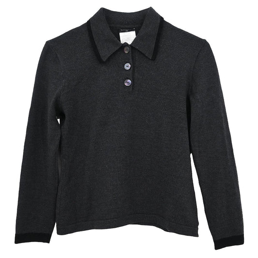 Chanel Top Gray #40
