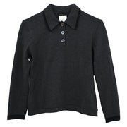 Chanel Top Gray #40
