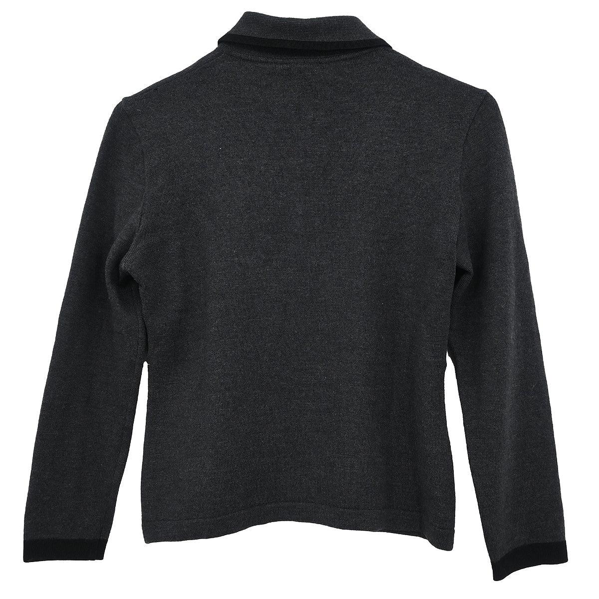 Chanel Top Gray #40