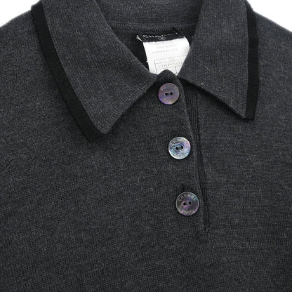Chanel Top Gray #40