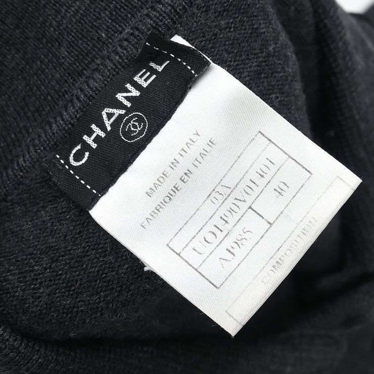 Chanel Top Gray #40