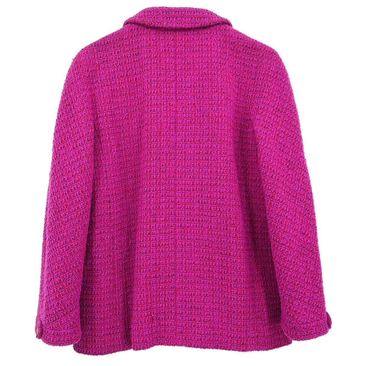 Chanel Single Breasted Jacket Pink #38