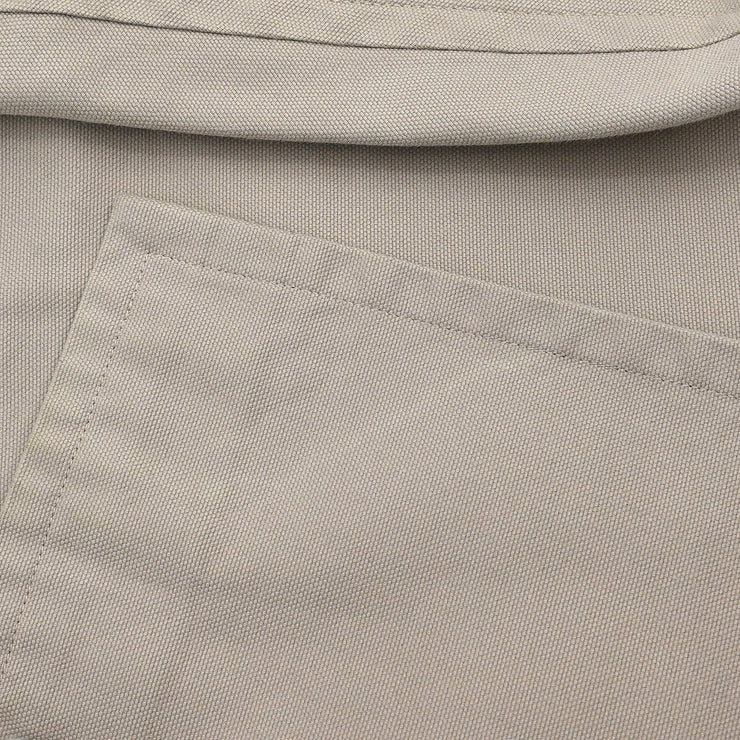 Hermes Double Breasted Jacket Beige #36