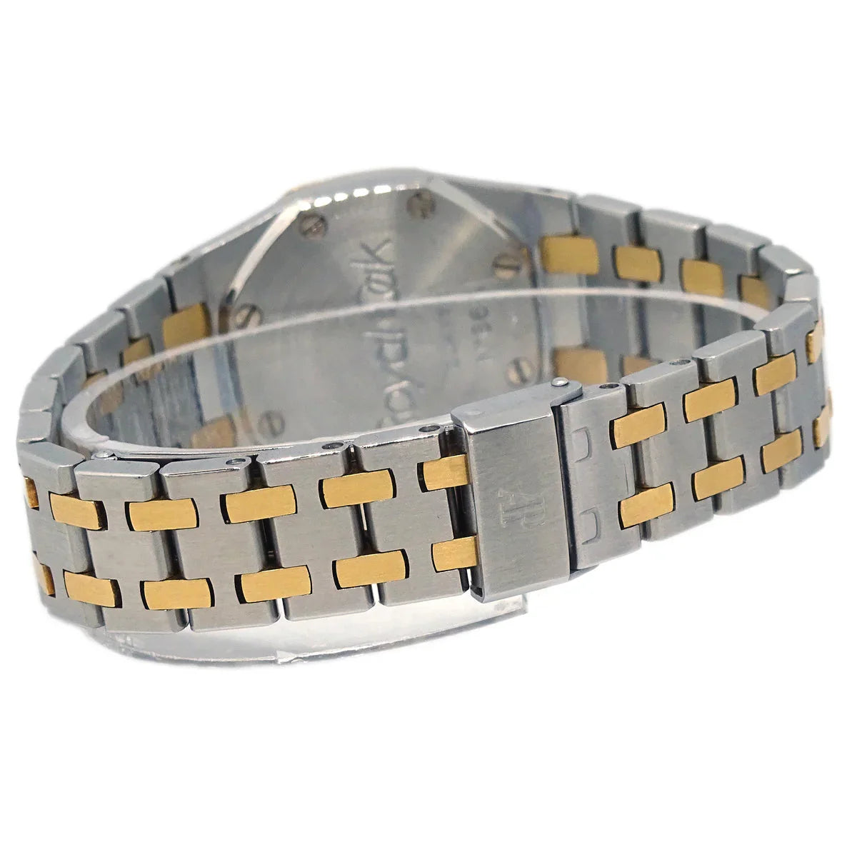 Audemars Piguet Royal Oak Quartz Watch 18KYG SS