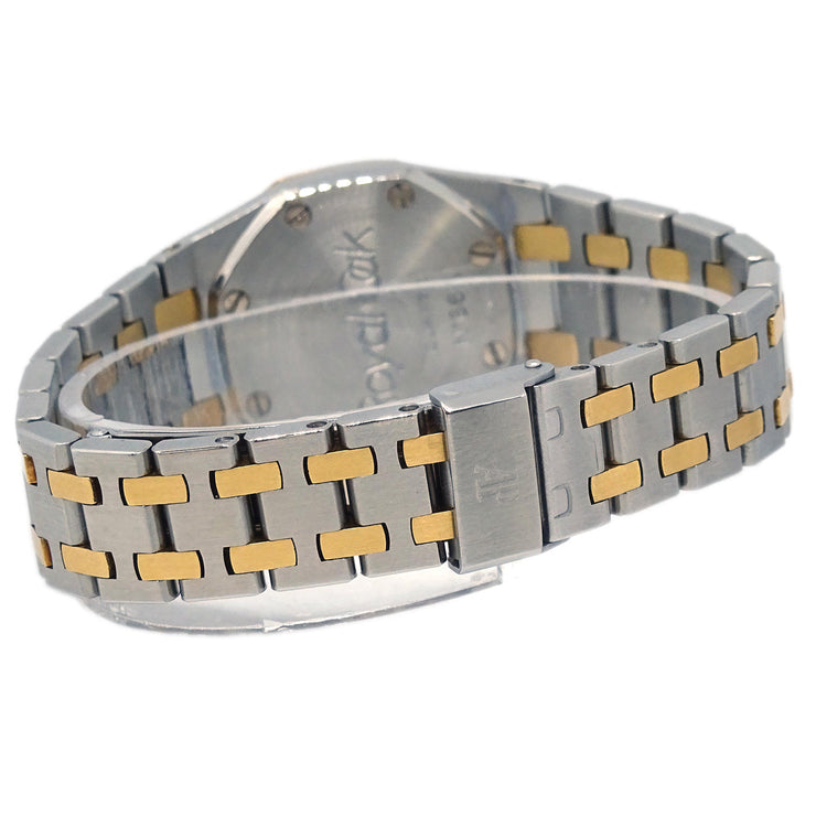 Audemars Piguet Royal Oak Quartz Watch 18KYG SS