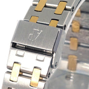 Audemars Piguet Royal Oak Quartz Watch 18KYG SS