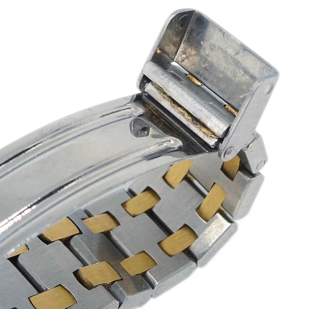Audemars Piguet Royal Oak Quartz Watch 18KYG SS
