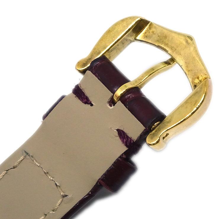 Cartier * Must Vendome Quartz Watch SV925