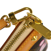 Louis Vuitton 2003 Cherry Blossom Pochette Accessoires Handbag M92006
