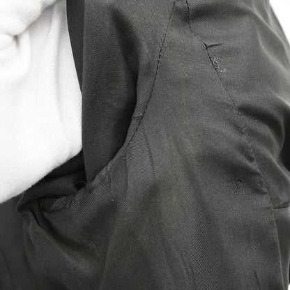 Chanel 1996 Setup Suit Jacket Skirt Gray #38