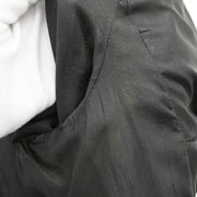 Chanel 1996 Setup Suit Jacket Skirt Gray #38