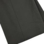 Chanel 1996 Setup Suit Jacket Skirt Gray #38