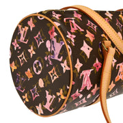 Louis Vuitton 2008 Monogram Watercolor Papillon 30 Handbag M95753