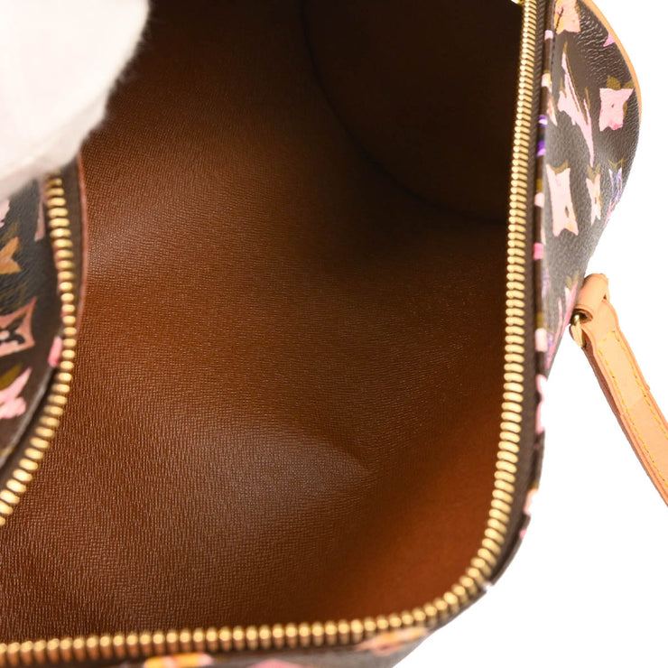Louis Vuitton 2008 Monogram Watercolor Papillon 30 Handbag M95753