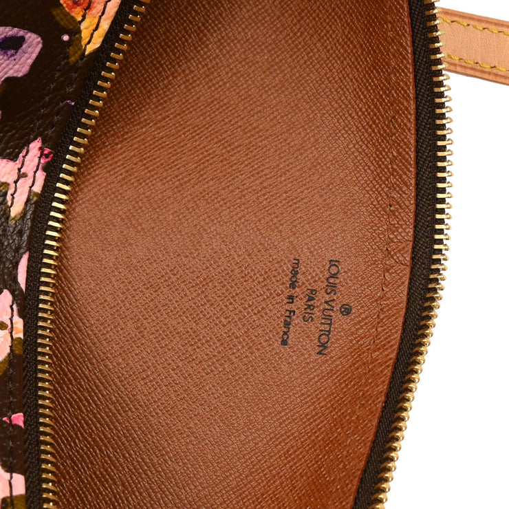 Louis Vuitton 2008 Monogram Watercolor Papillon 30 Handbag M95753